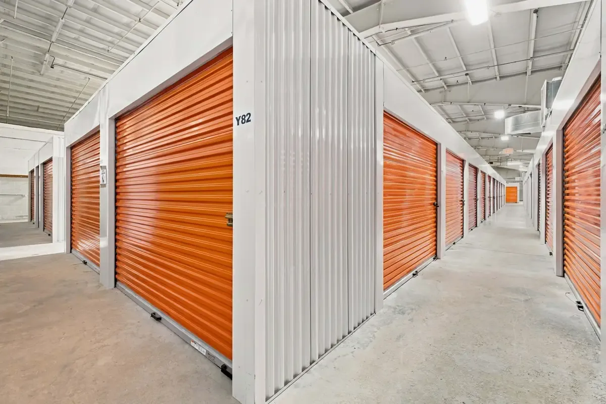 Indoor units KO Storage of Harrison, AR
